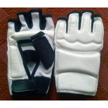 Guantes de Taekwondo / Karate, Protector de mano